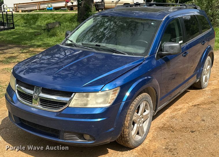 image for item DU9762 2009 Dodge Journey SXT SUV