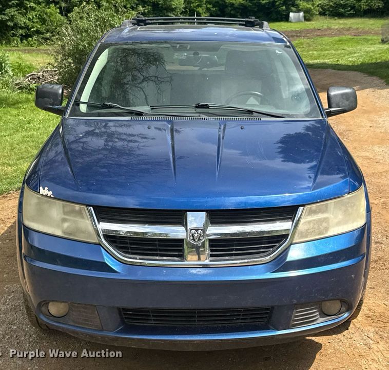 image for item DU9762 2009 Dodge Journey SXT SUV