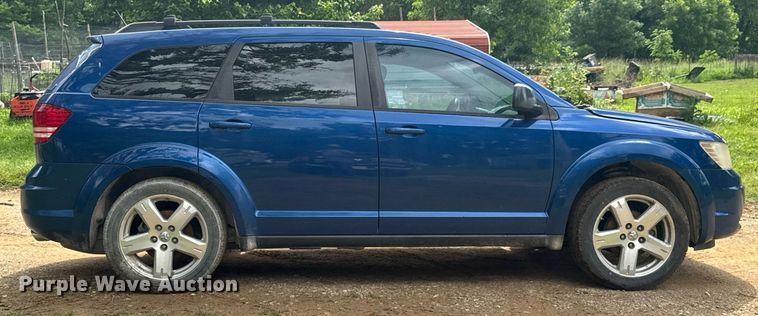 image for item DU9762 2009 Dodge Journey SXT SUV