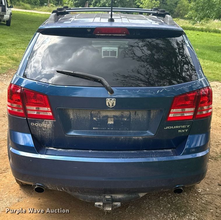 image for item DU9762 2009 Dodge Journey SXT SUV