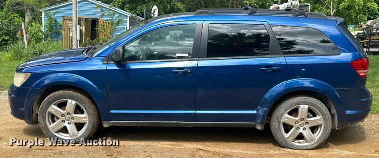 image for item DU9762 2009 Dodge Journey SXT SUV