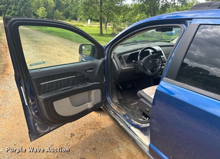 image for item DU9762 2009 Dodge Journey SXT SUV