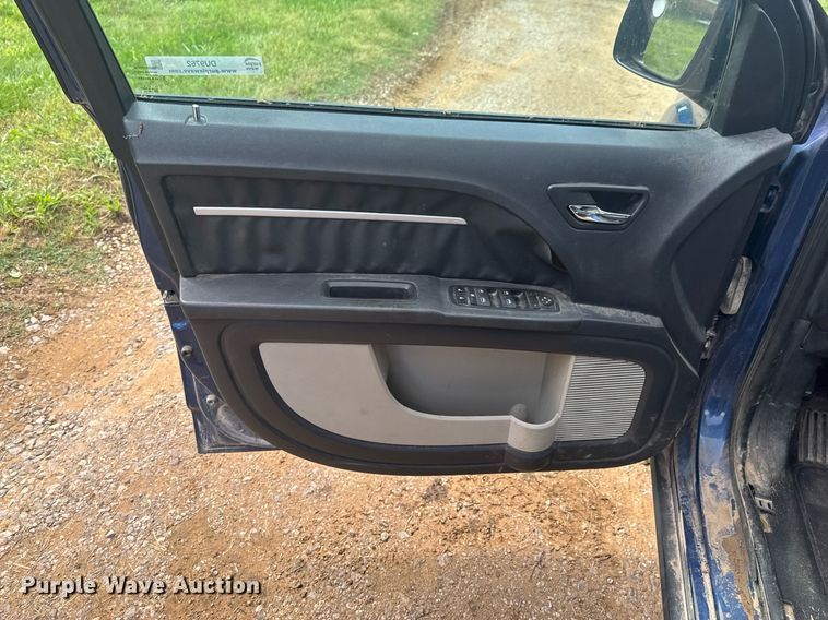 image for item DU9762 2009 Dodge Journey SXT SUV