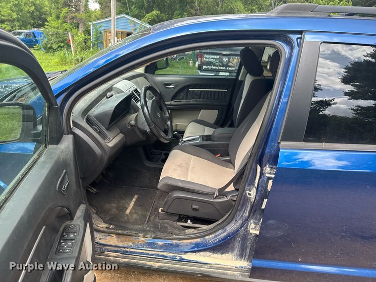 image for item DU9762 2009 Dodge Journey SXT SUV