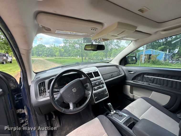 image for item DU9762 2009 Dodge Journey SXT SUV