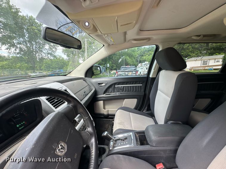 image for item DU9762 2009 Dodge Journey SXT SUV