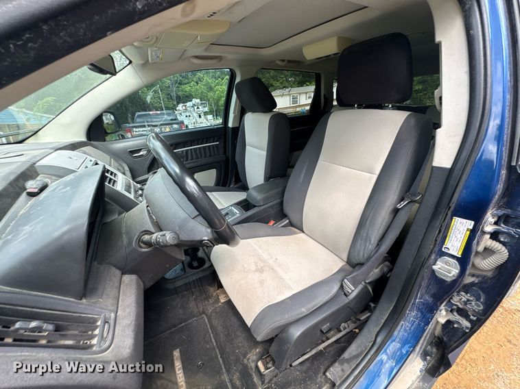 image for item DU9762 2009 Dodge Journey SXT SUV