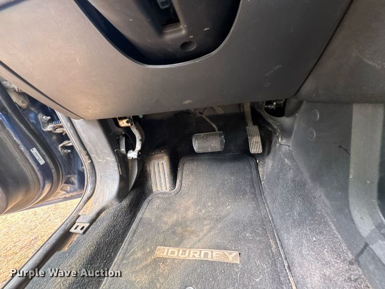 image for item DU9762 2009 Dodge Journey SXT SUV