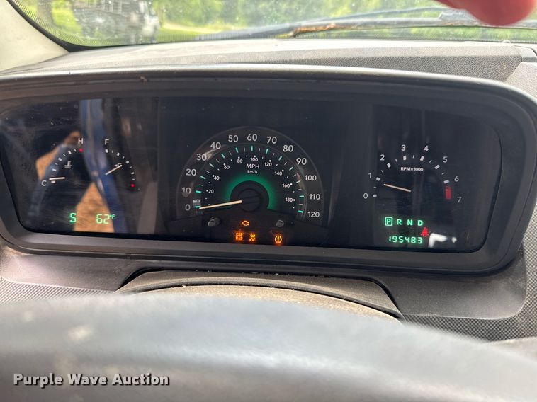 image for item DU9762 2009 Dodge Journey SXT SUV