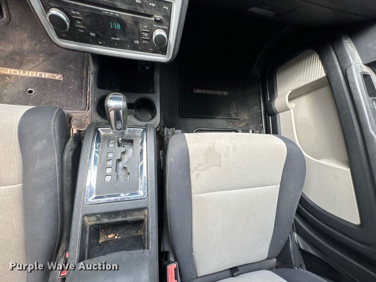 image for item DU9762 2009 Dodge Journey SXT SUV