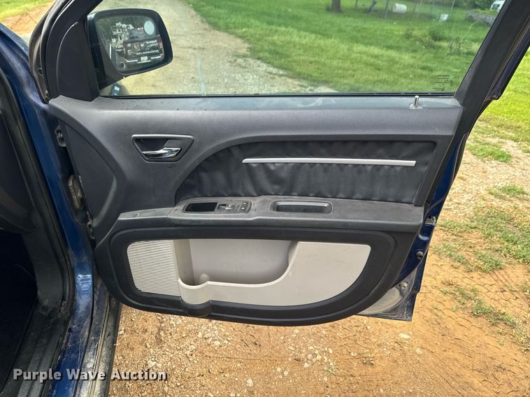 image for item DU9762 2009 Dodge Journey SXT SUV