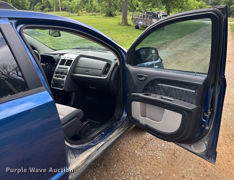 image for item DU9762 2009 Dodge Journey SXT SUV