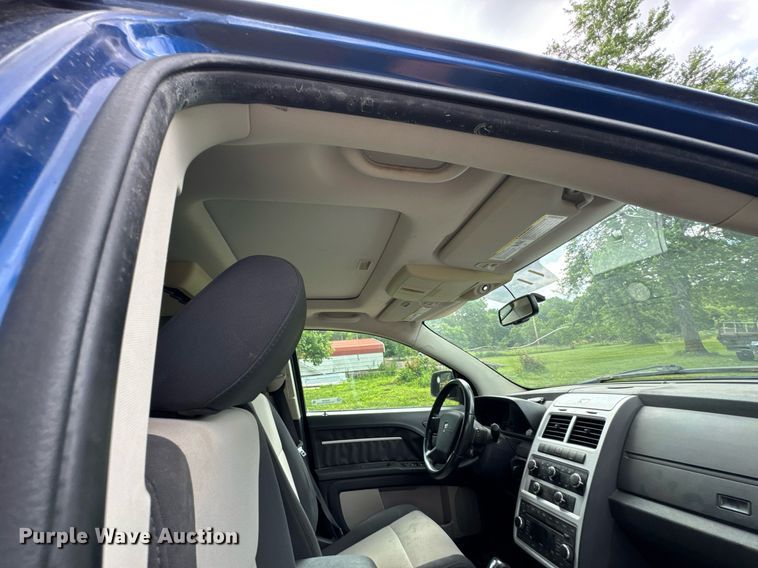image for item DU9762 2009 Dodge Journey SXT SUV