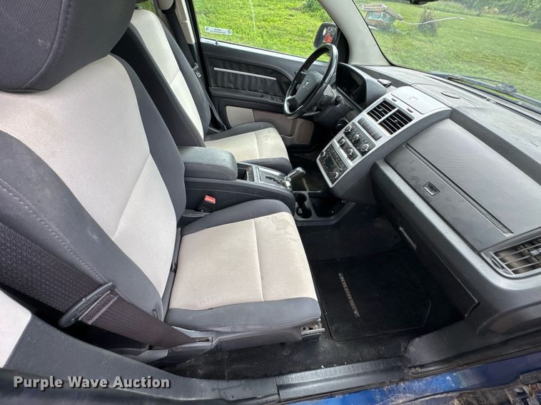 image for item DU9762 2009 Dodge Journey SXT SUV