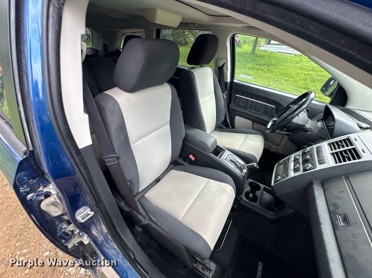 image for item DU9762 2009 Dodge Journey SXT SUV