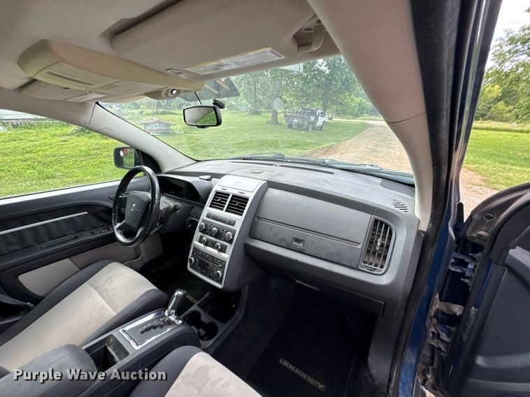 image for item DU9762 2009 Dodge Journey SXT SUV