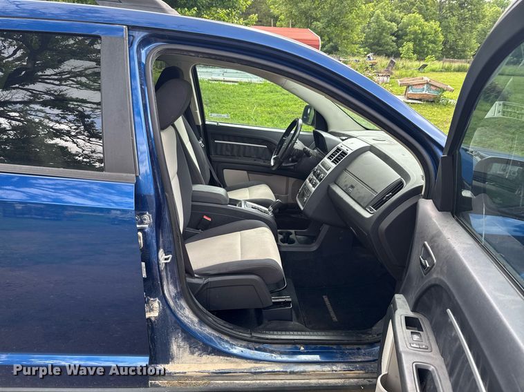 image for item DU9762 2009 Dodge Journey SXT SUV