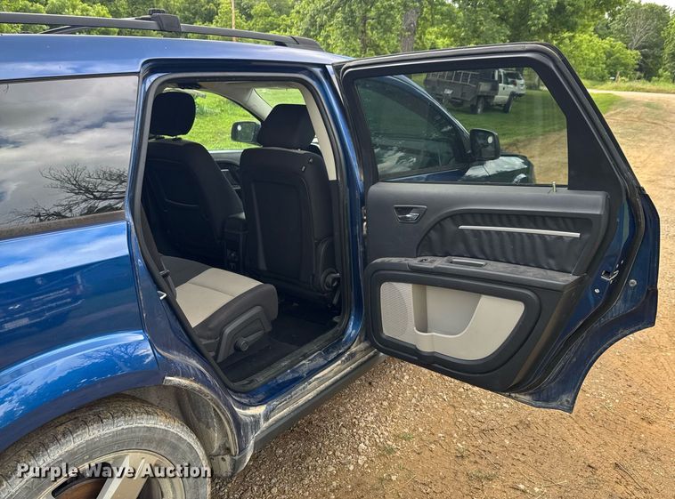 image for item DU9762 2009 Dodge Journey SXT SUV