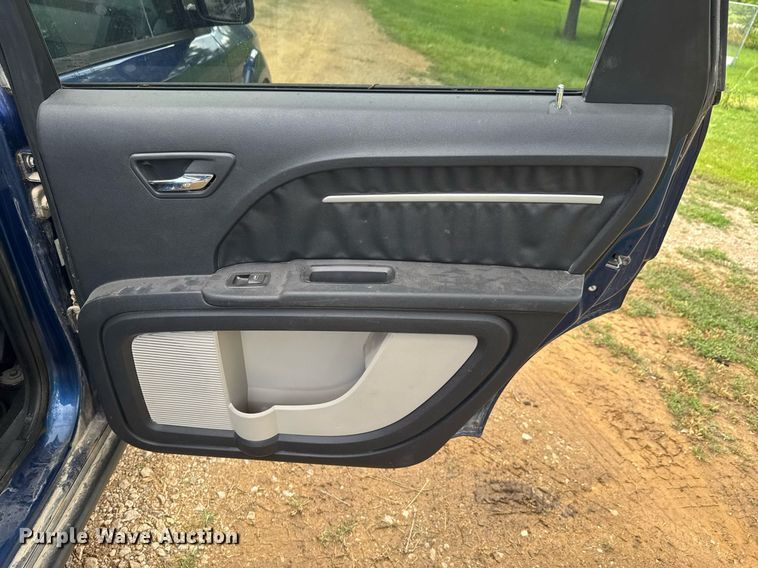 image for item DU9762 2009 Dodge Journey SXT SUV