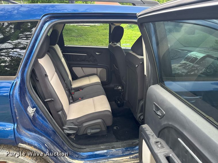 image for item DU9762 2009 Dodge Journey SXT SUV