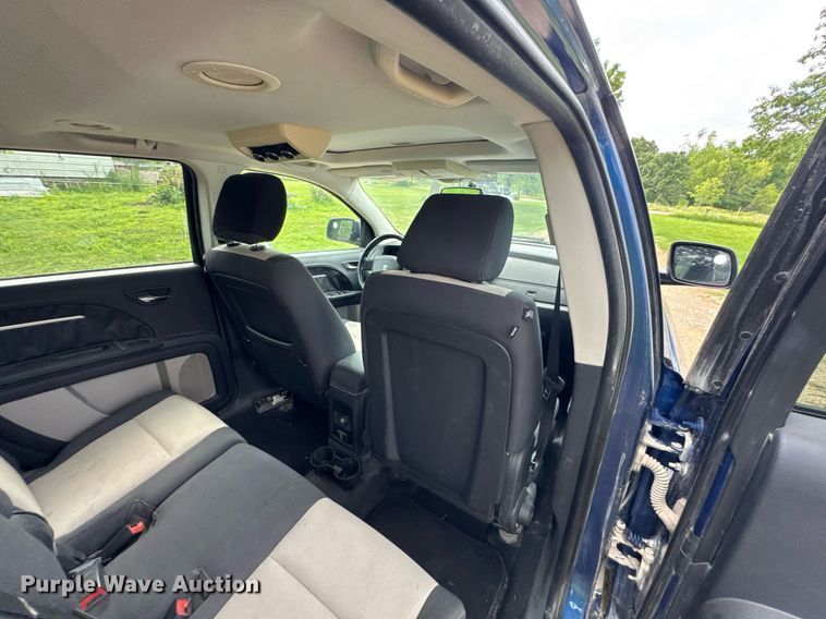 image for item DU9762 2009 Dodge Journey SXT SUV