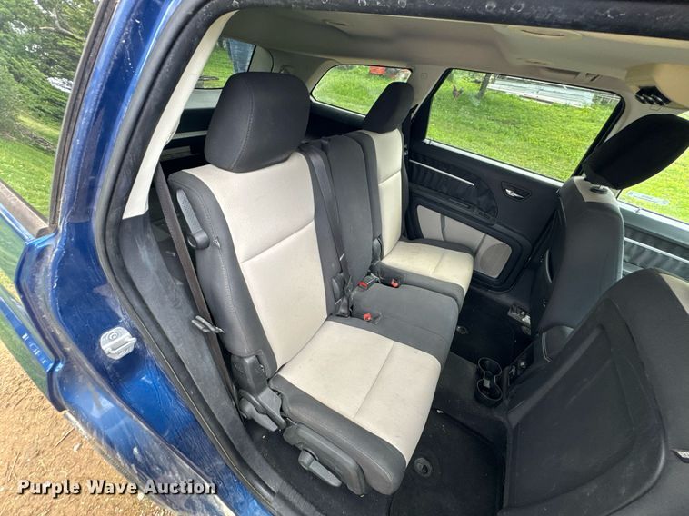 image for item DU9762 2009 Dodge Journey SXT SUV