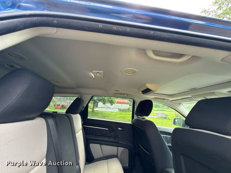 image for item DU9762 2009 Dodge Journey SXT SUV