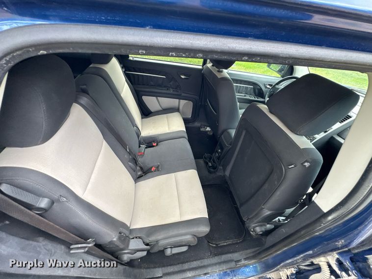 image for item DU9762 2009 Dodge Journey SXT SUV