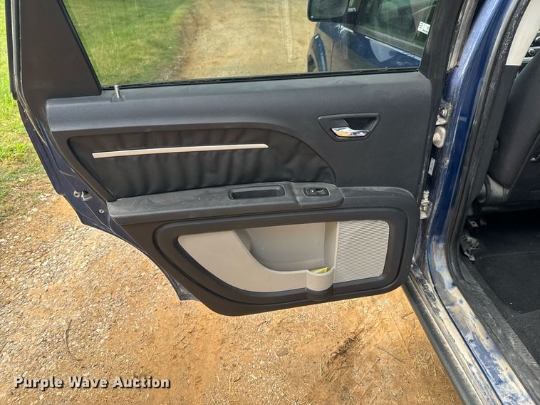 image for item DU9762 2009 Dodge Journey SXT SUV