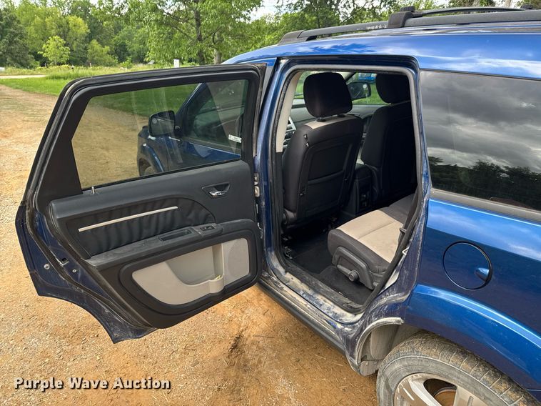 image for item DU9762 2009 Dodge Journey SXT SUV