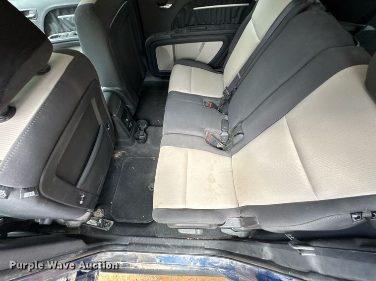 image for item DU9762 2009 Dodge Journey SXT SUV