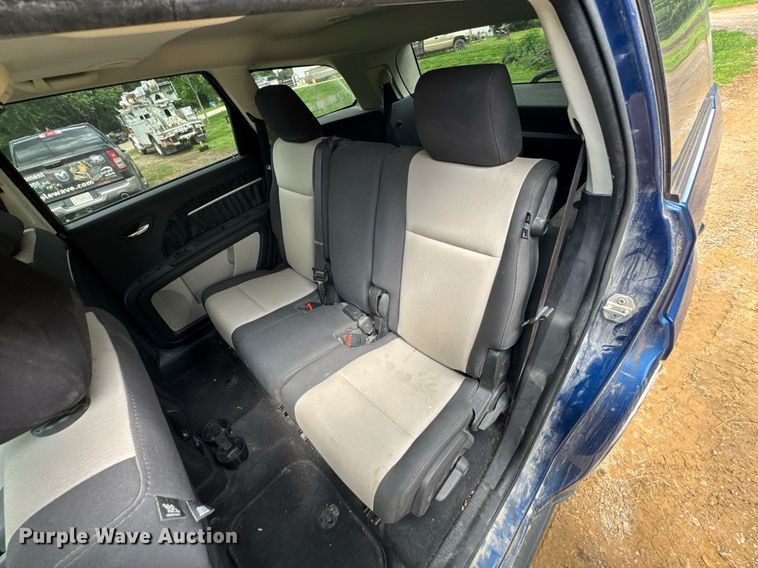 image for item DU9762 2009 Dodge Journey SXT SUV