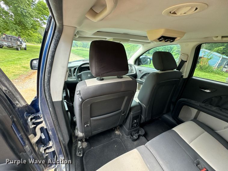image for item DU9762 2009 Dodge Journey SXT SUV