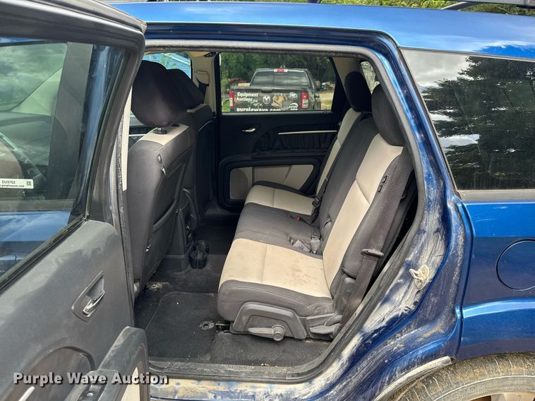 image for item DU9762 2009 Dodge Journey SXT SUV