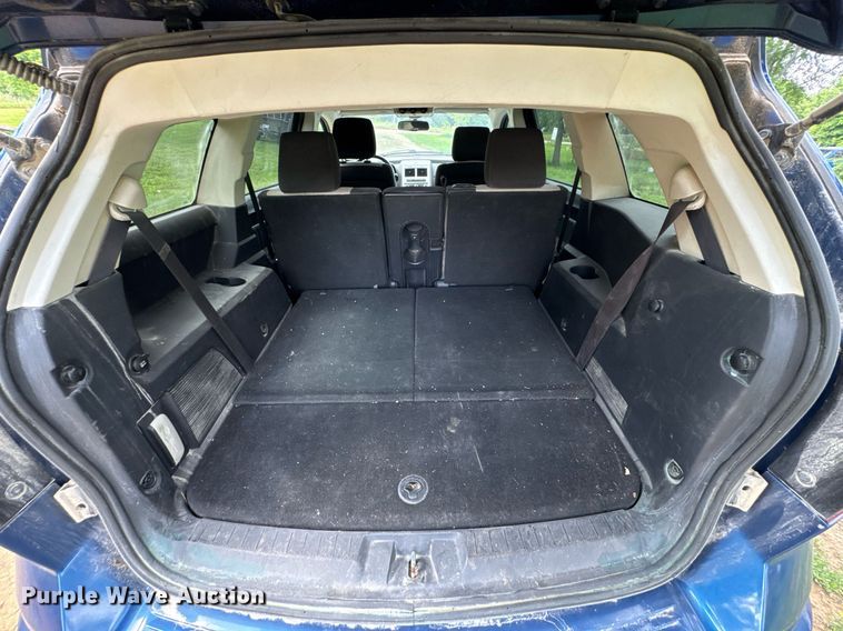 image for item DU9762 2009 Dodge Journey SXT SUV