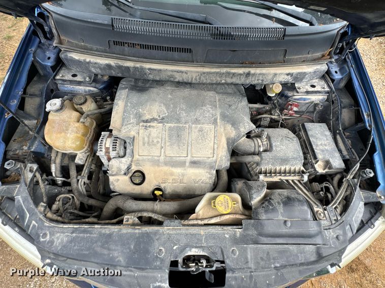 image for item DU9762 2009 Dodge Journey SXT SUV