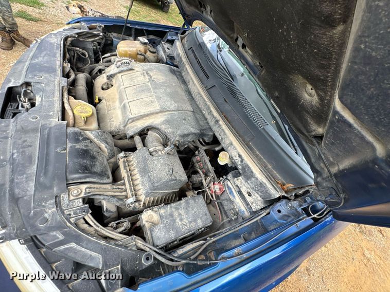 image for item DU9762 2009 Dodge Journey SXT SUV