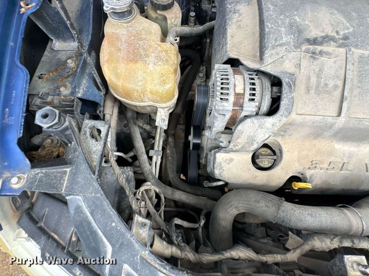 image for item DU9762 2009 Dodge Journey SXT SUV