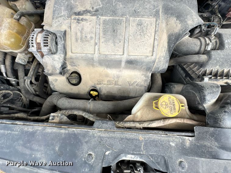 image for item DU9762 2009 Dodge Journey SXT SUV