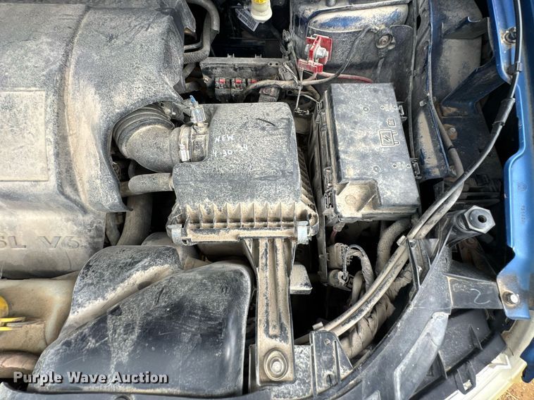 image for item DU9762 2009 Dodge Journey SXT SUV