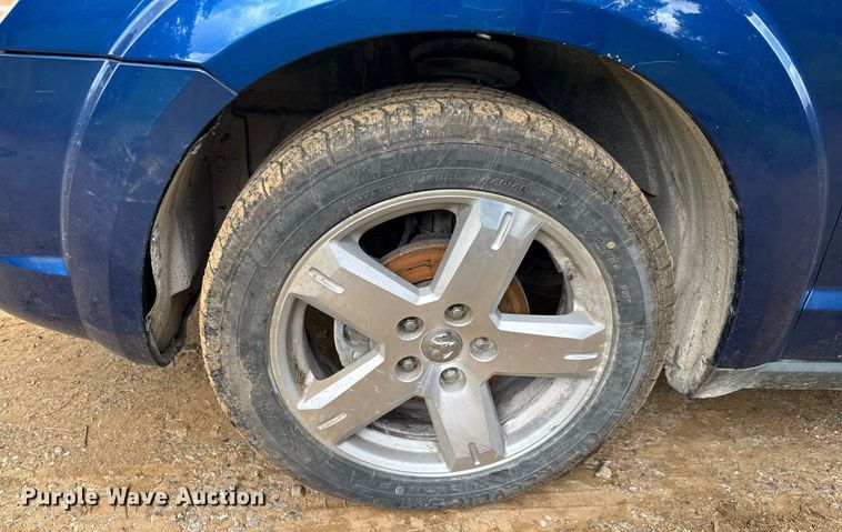 image for item DU9762 2009 Dodge Journey SXT SUV