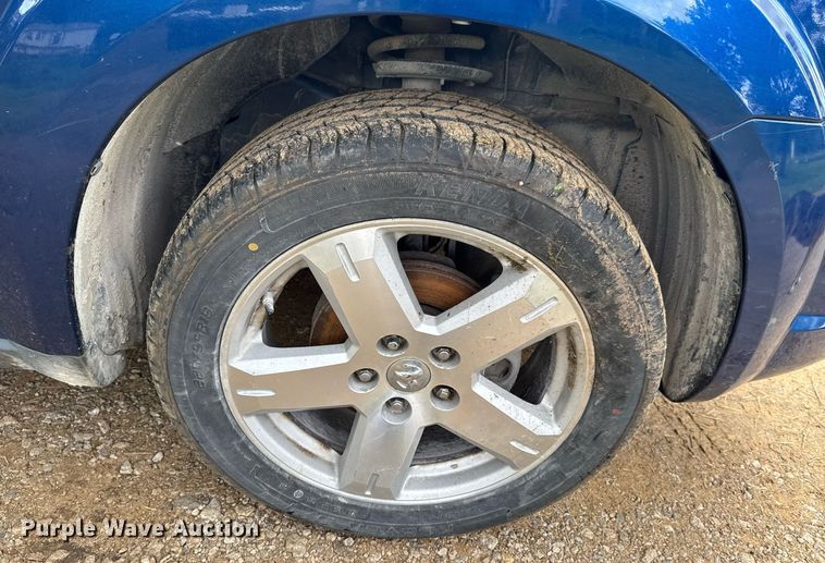 image for item DU9762 2009 Dodge Journey SXT SUV