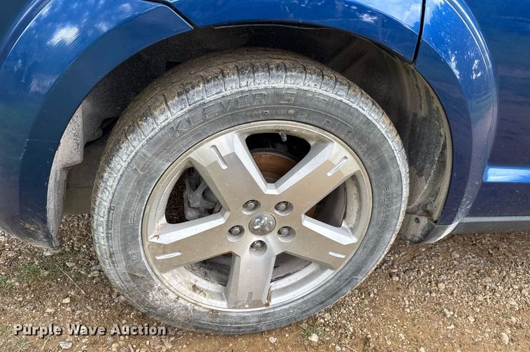 image for item DU9762 2009 Dodge Journey SXT SUV