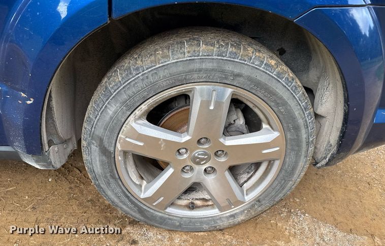 image for item DU9762 2009 Dodge Journey SXT SUV