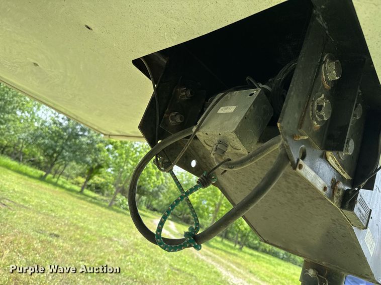 image for item DU9763 2009 Keystone Fuzion FZ363 toy hauler camper