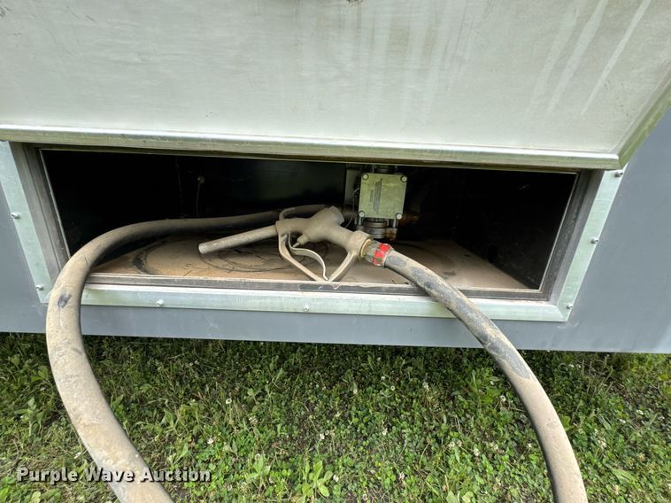 image for item DU9763 2009 Keystone Fuzion FZ363 toy hauler camper