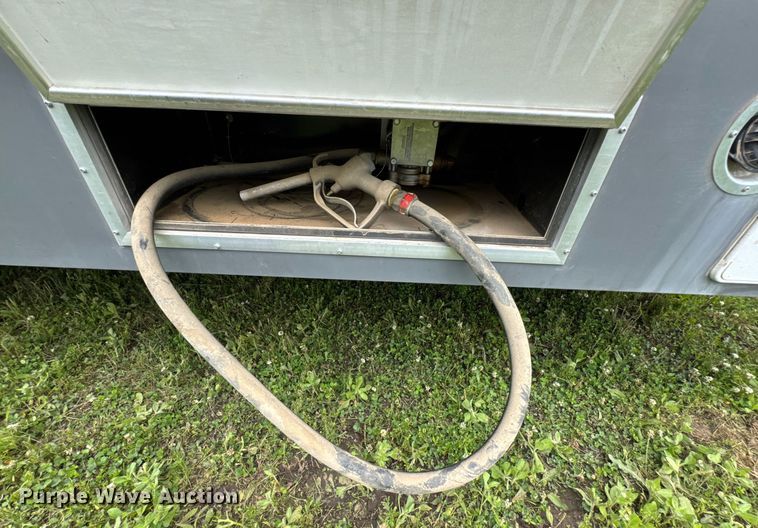 image for item DU9763 2009 Keystone Fuzion FZ363 toy hauler camper