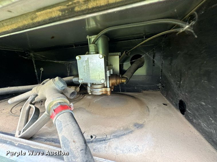 image for item DU9763 2009 Keystone Fuzion FZ363 toy hauler camper