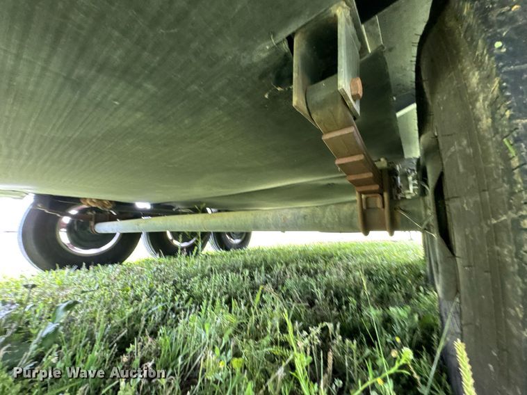 image for item DU9763 2009 Keystone Fuzion FZ363 toy hauler camper