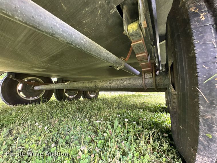 image for item DU9763 2009 Keystone Fuzion FZ363 toy hauler camper